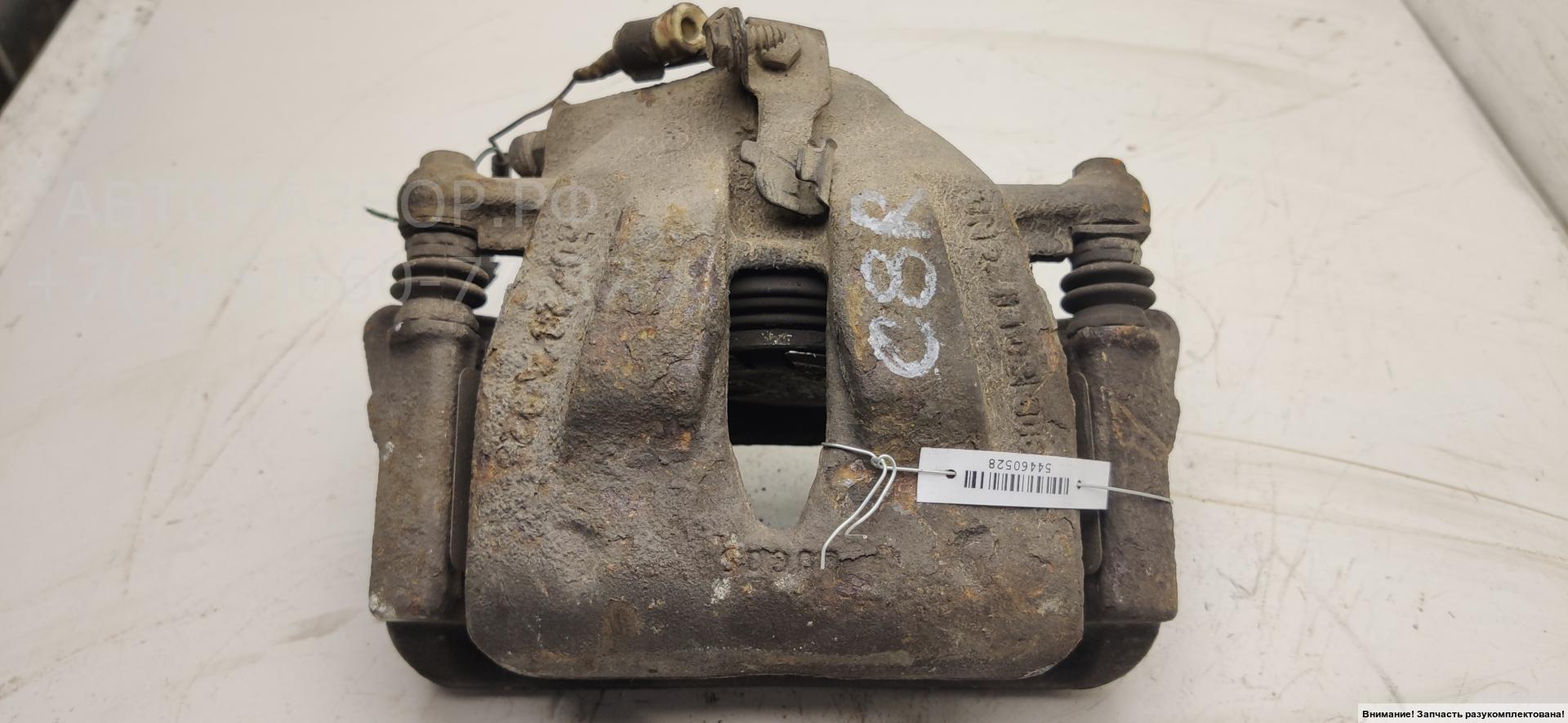 Суппорт передний правый