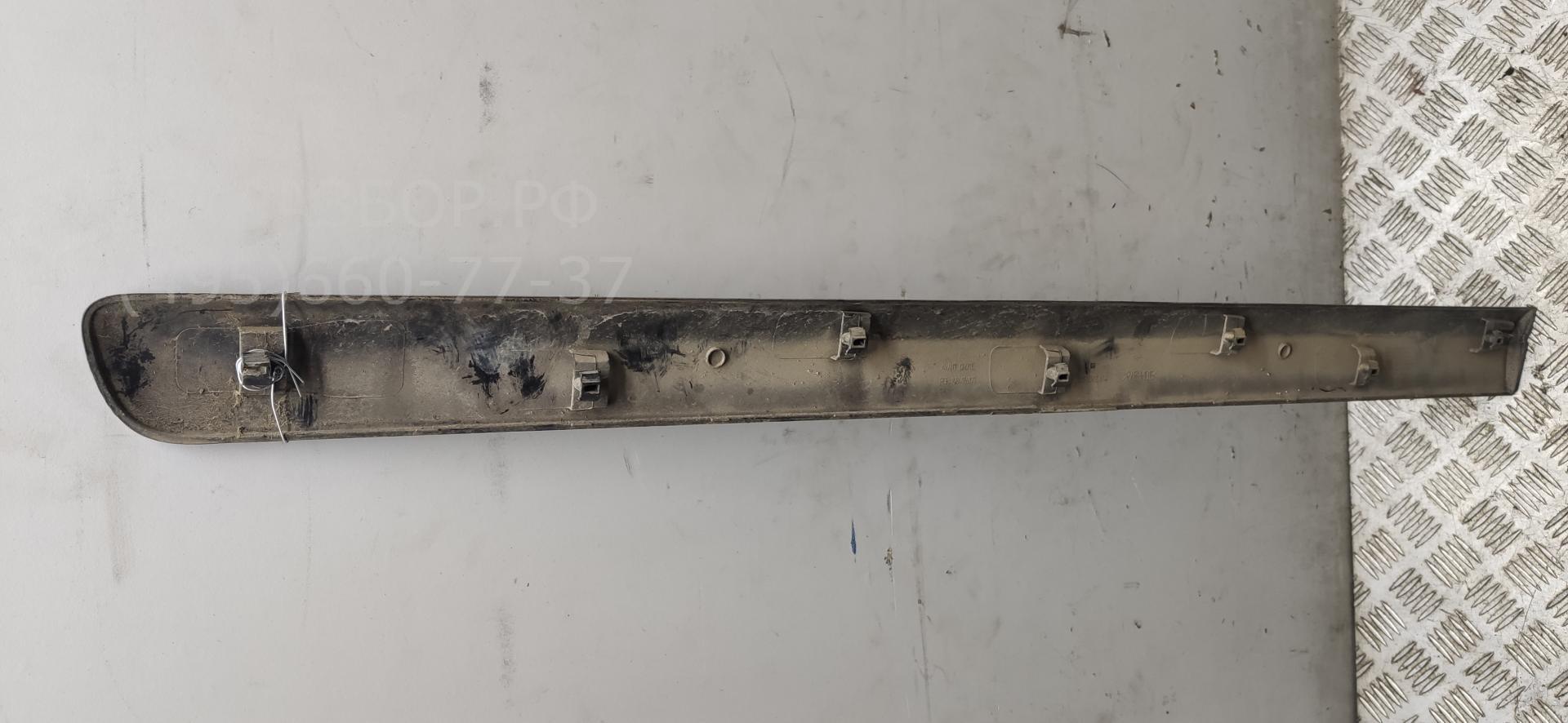 Накладка двери передней правой