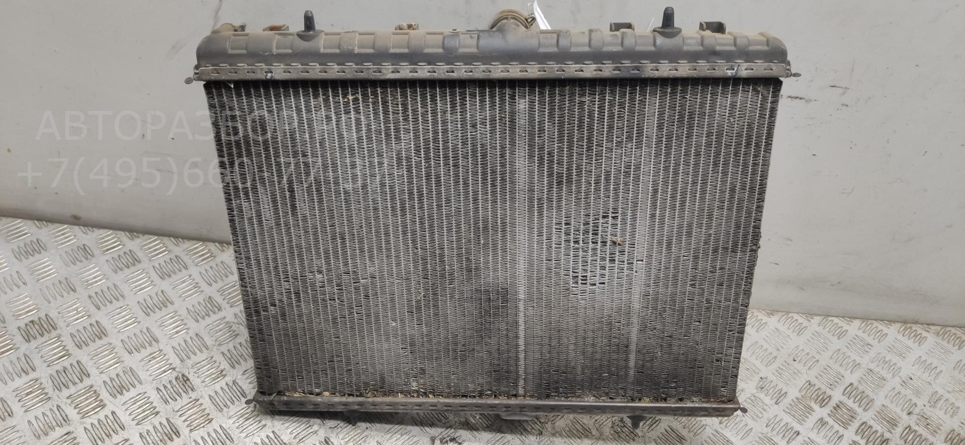 Радиатор охлаждения