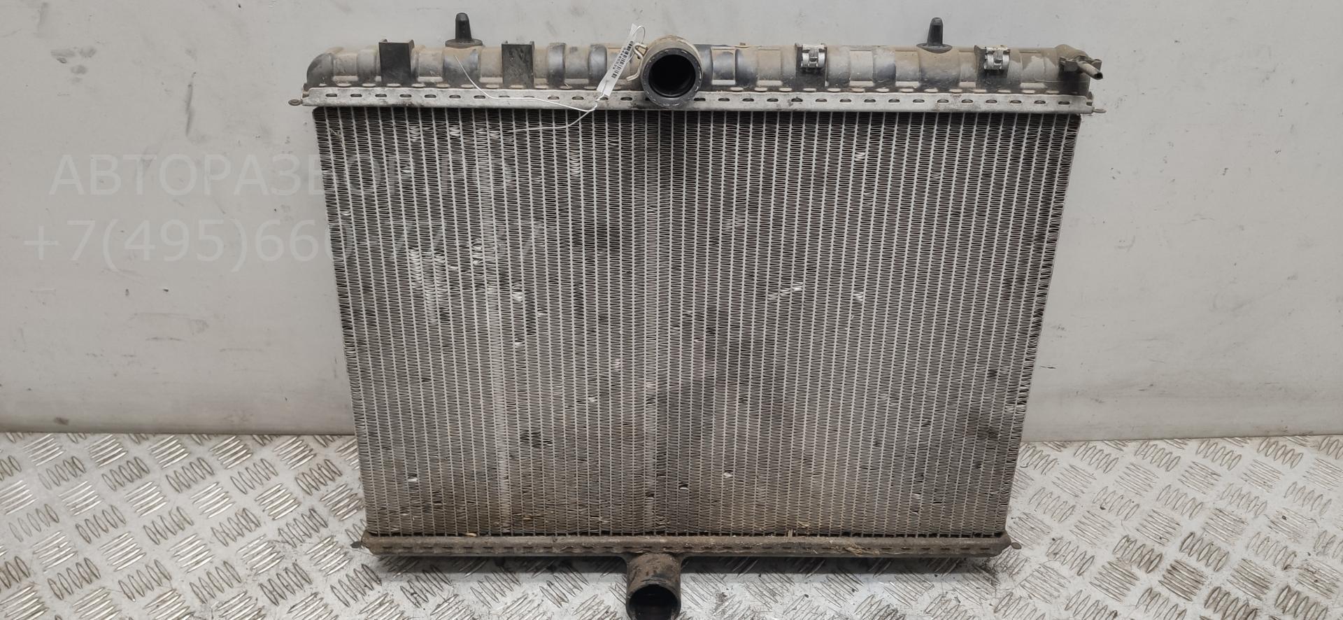 Радиатор охлаждения