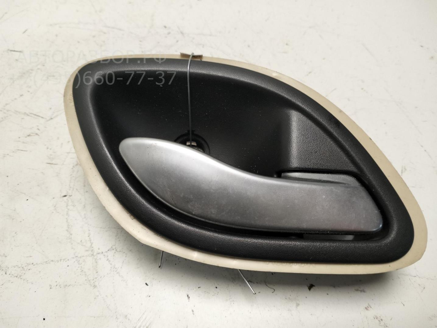 Ручка двери задней внутренняя правая