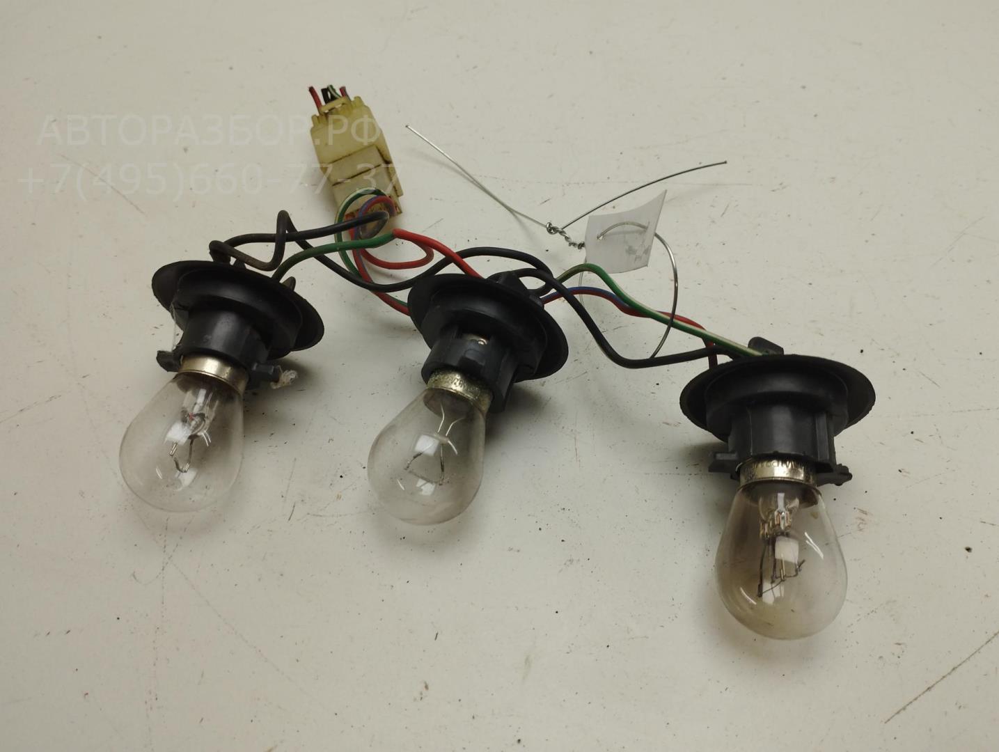 Патрон лампы