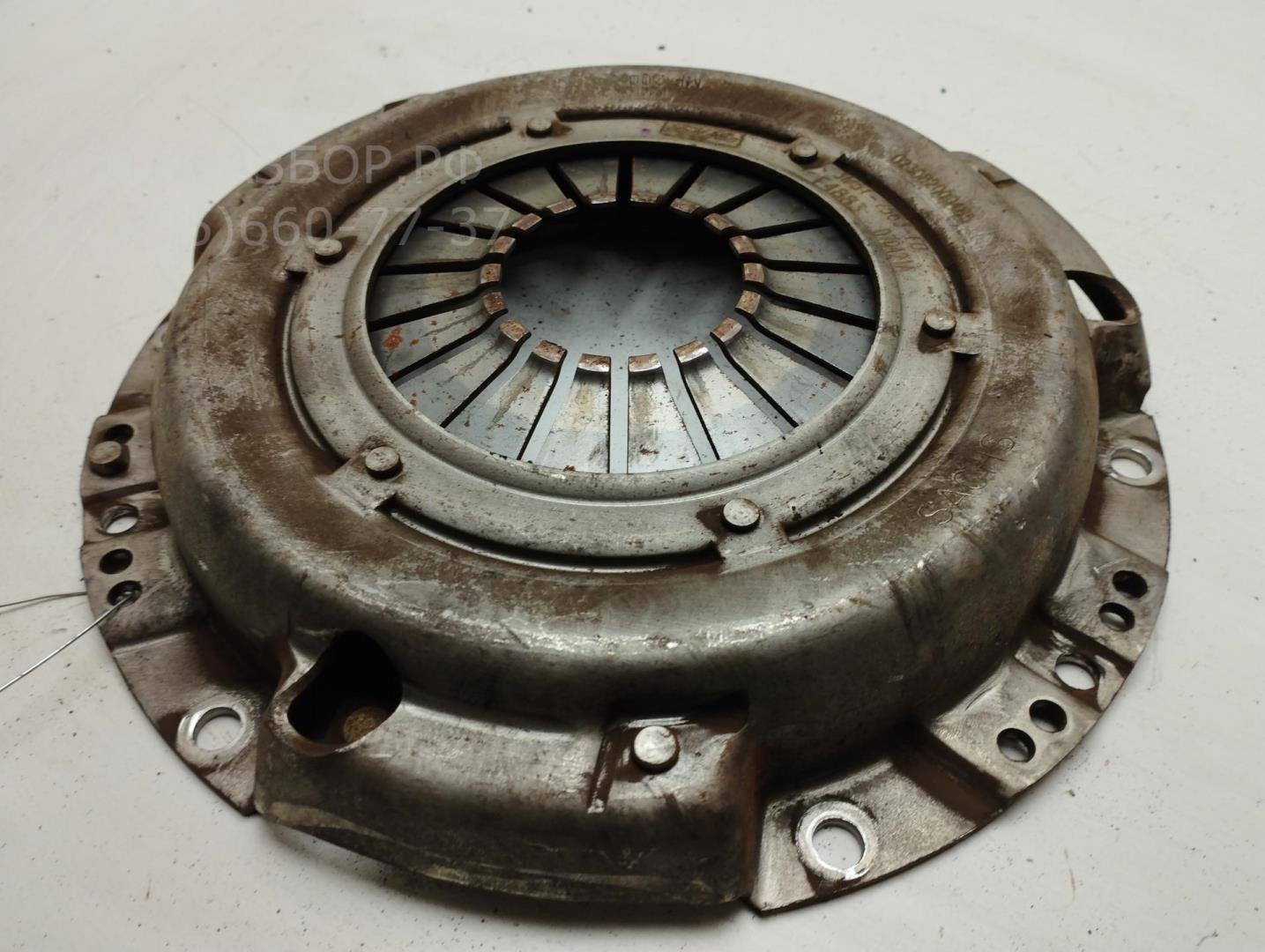 Корзина сцепления