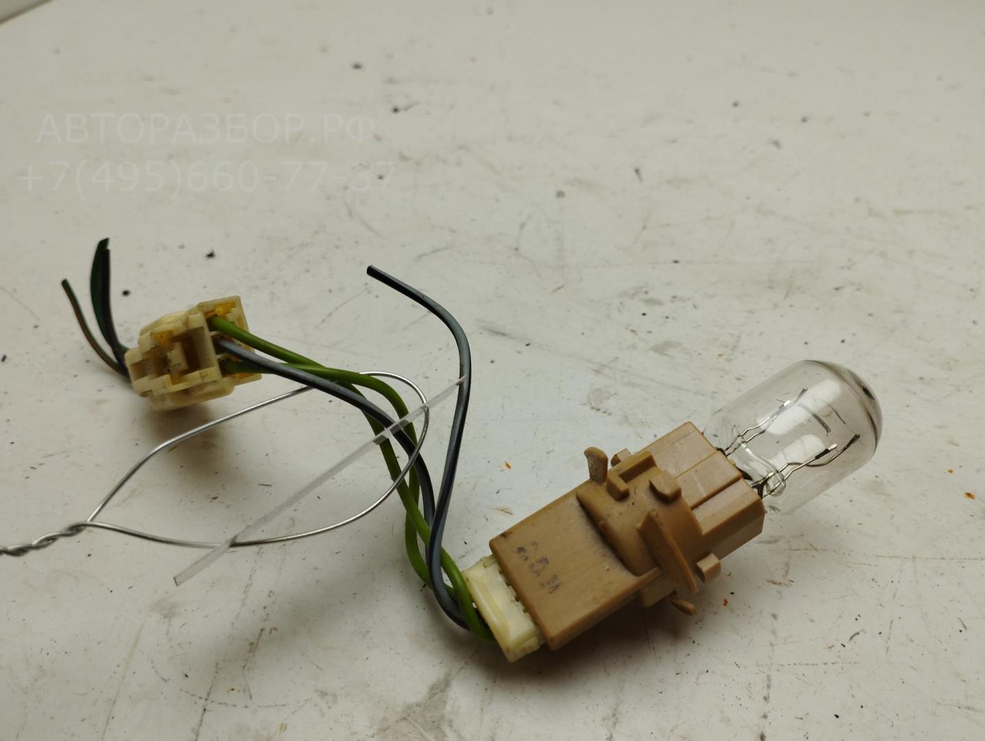 Патрон лампы