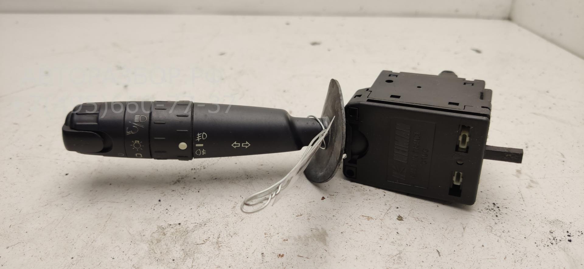 Переключатель поворотов подрулевой