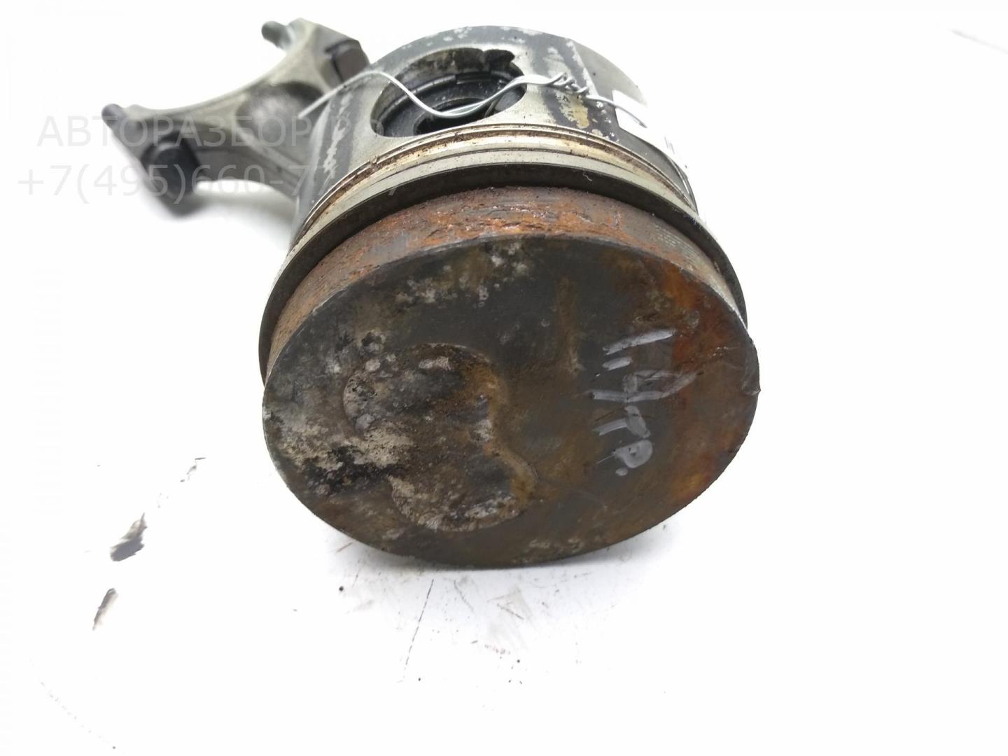 Поршень с шатуном