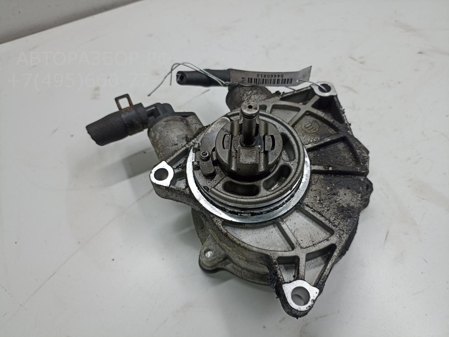 Насос вакуумный