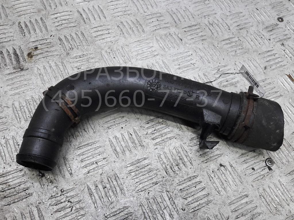 Трубка турбины