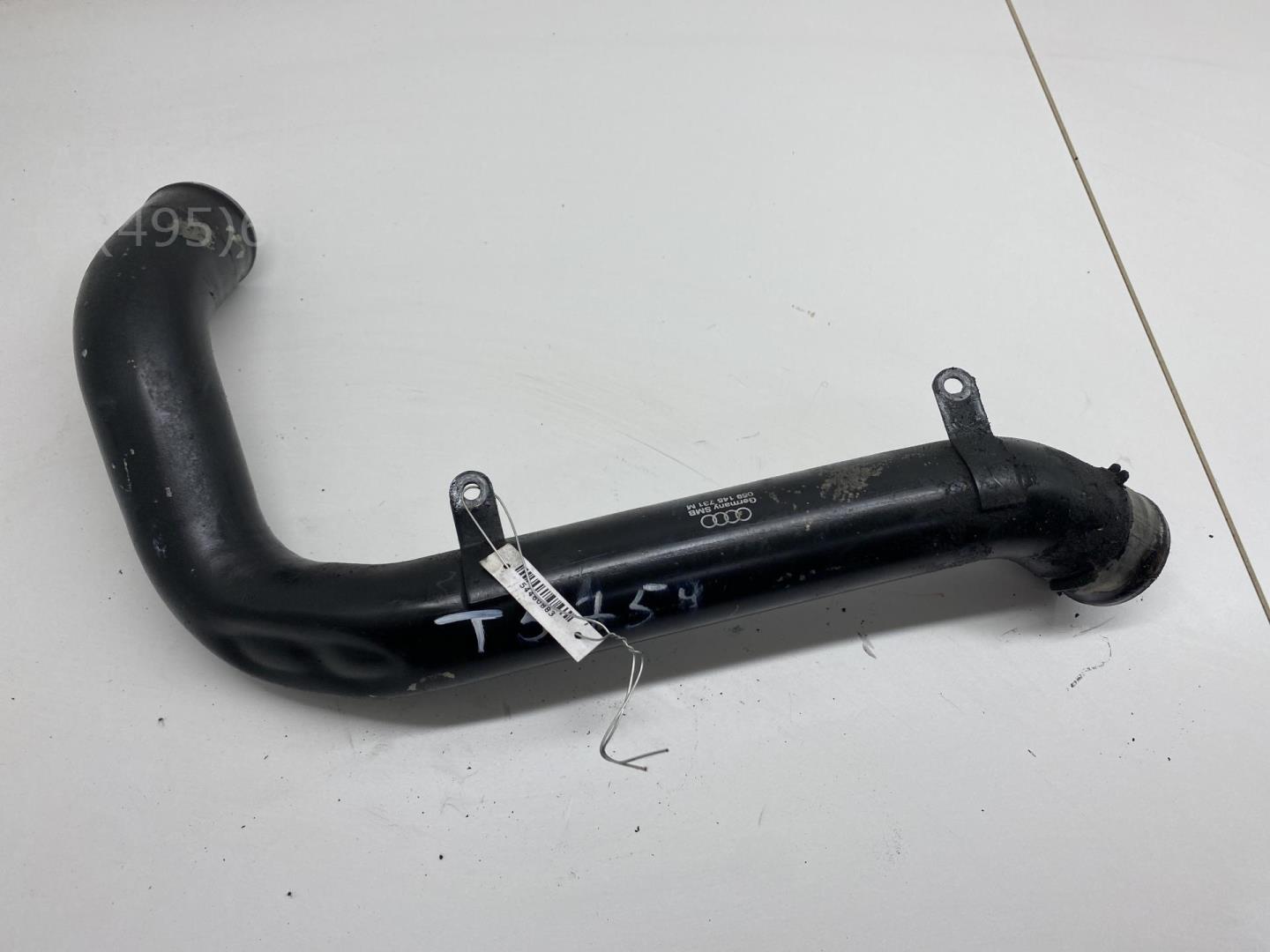 Трубка турбины