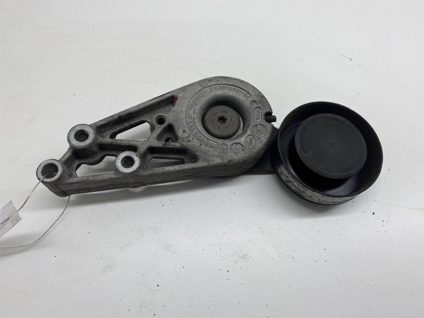 Механизм натяжения ремня ГРМ