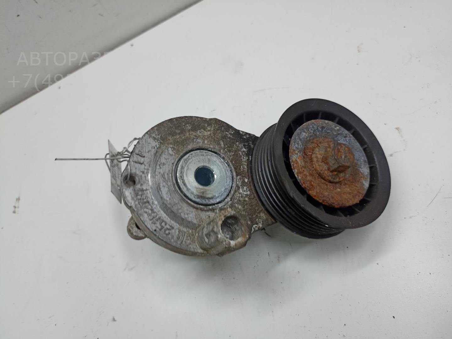 Механизм натяжения ремня ГРМ