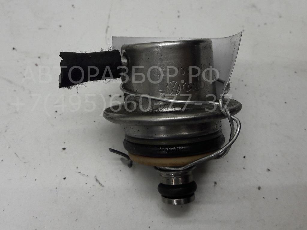 Регулятор давления топлива