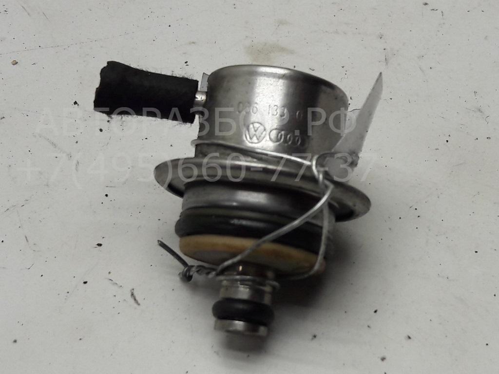 Регулятор давления топлива