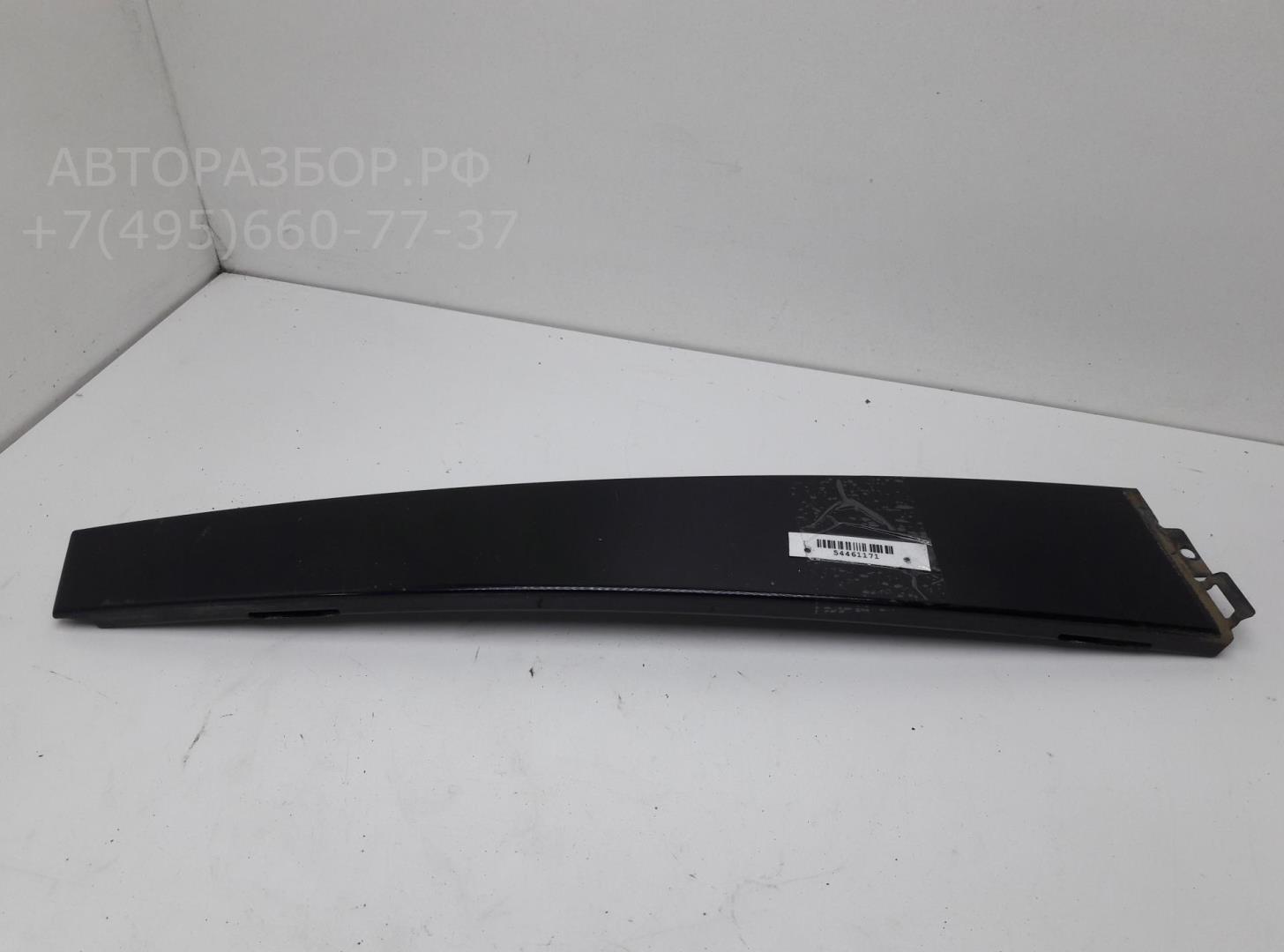 Накладка двери задней левой