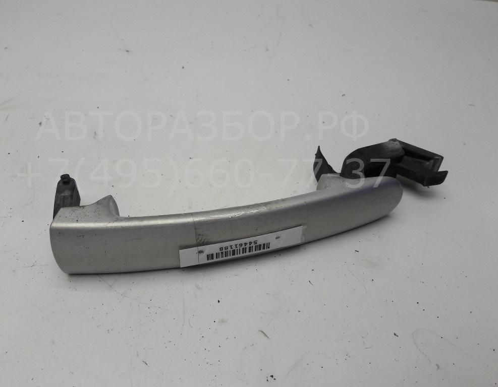 Ручка двери задней наружная правая