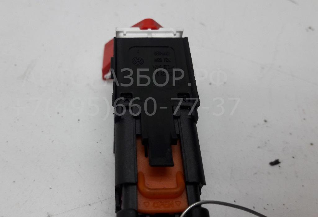 Кнопка аварийной остановки