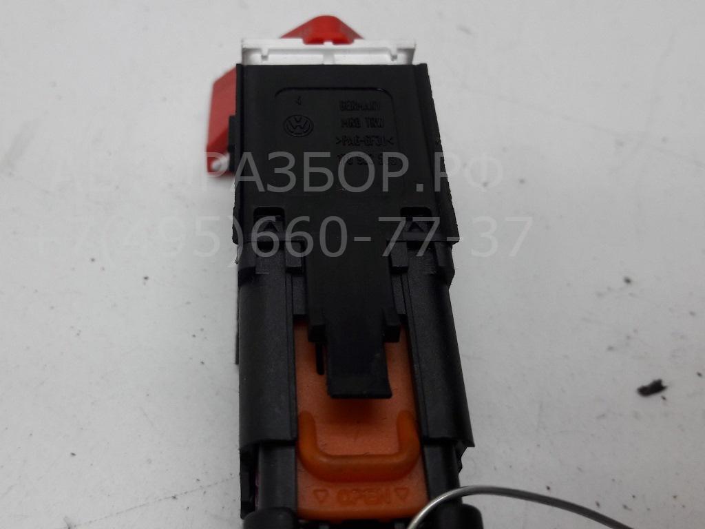 Кнопка аварийной остановки