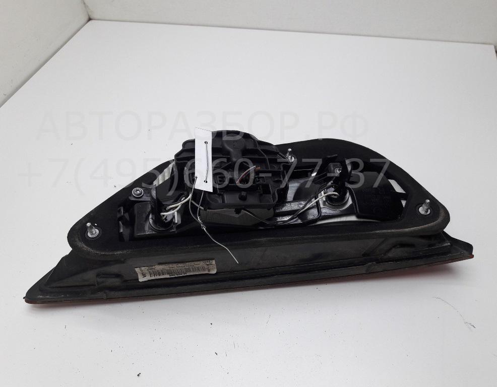 Фонарь задний внутренний правый