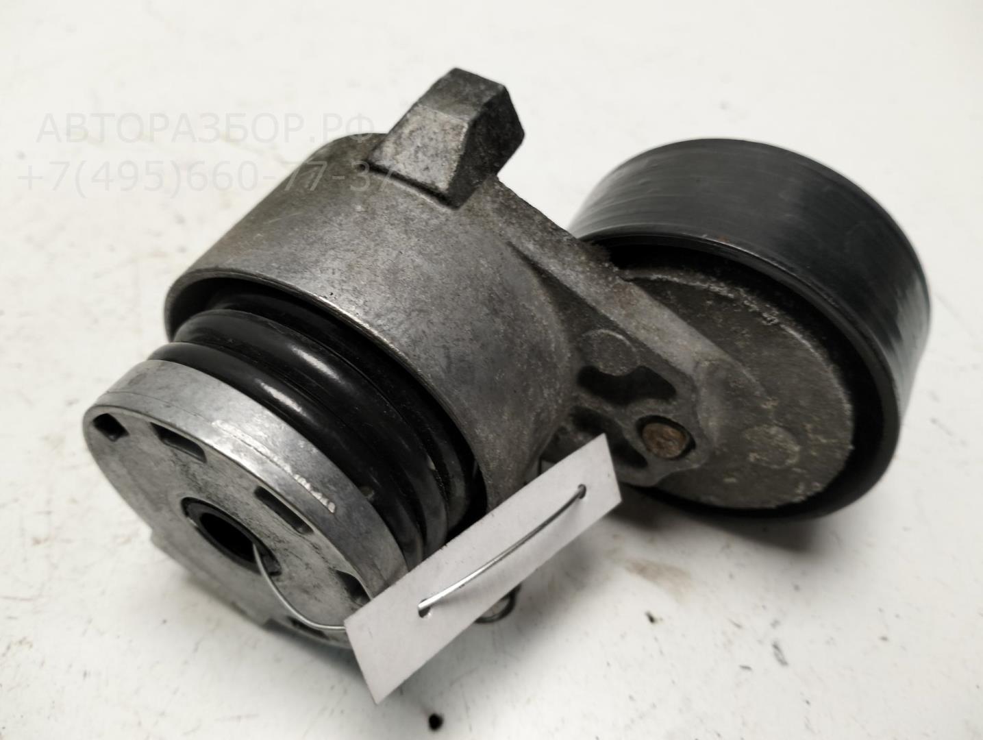 Механизм натяжения ремня ГРМ