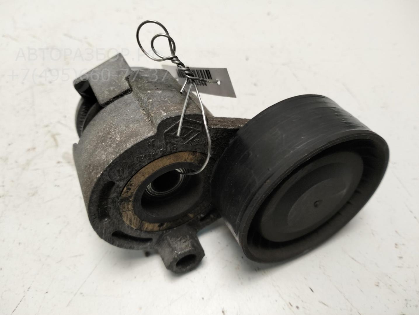 Механизм натяжения ремня ГРМ