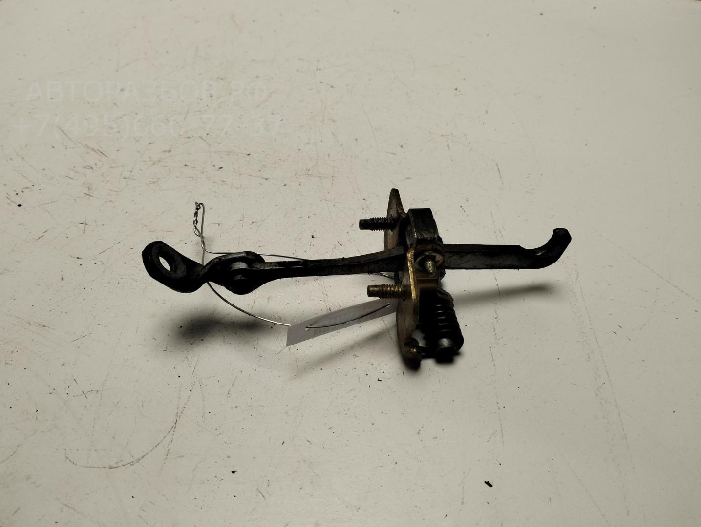 Ограничитель двери