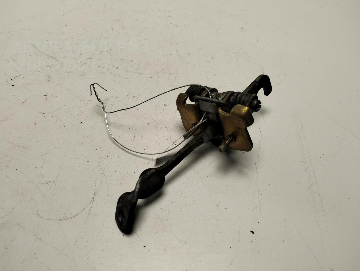 Ограничитель двери