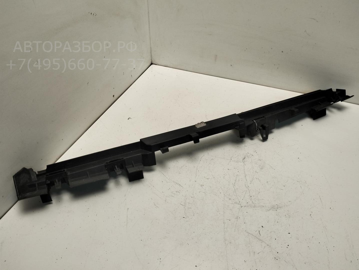 Воздухозаборник (внутри)