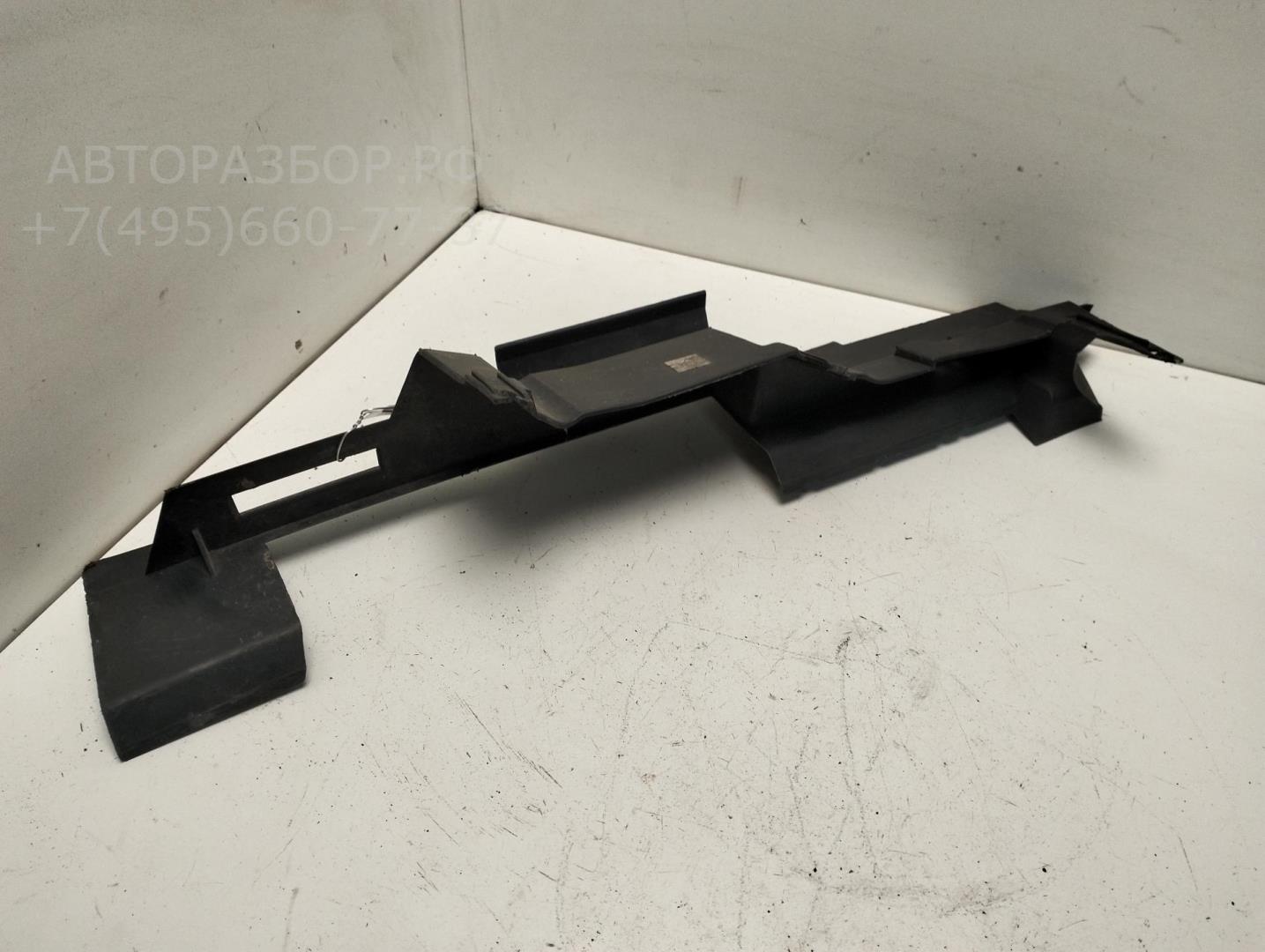 Воздухозаборник (внутри)