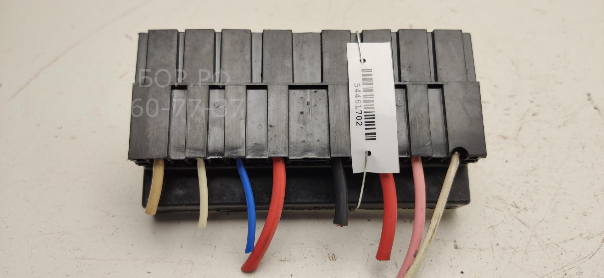 Блок предохранителей