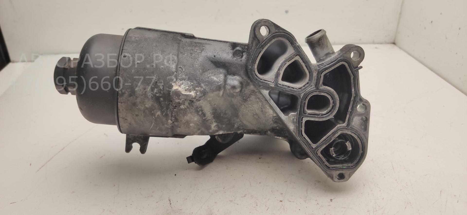 Корпус масляного фильтра