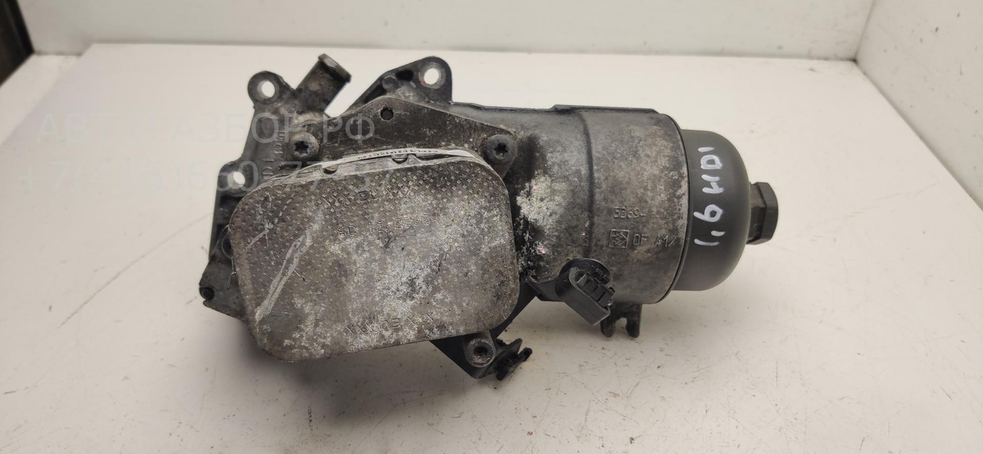 Корпус масляного фильтра