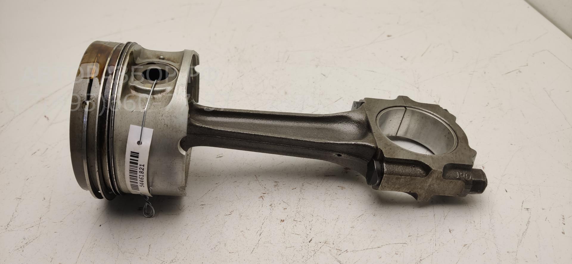 Поршень с шатуном