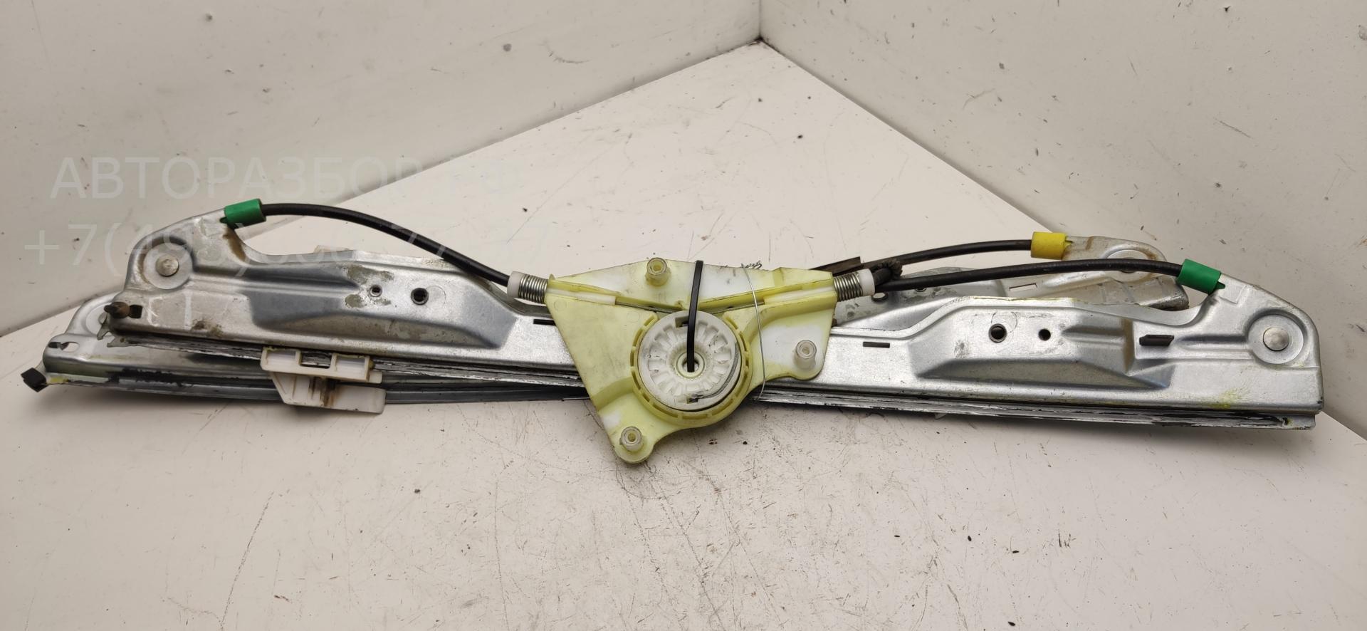 Стеклоподъемник электр. передний левый