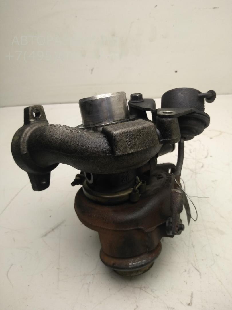 Турбина (турбокомпрессор)