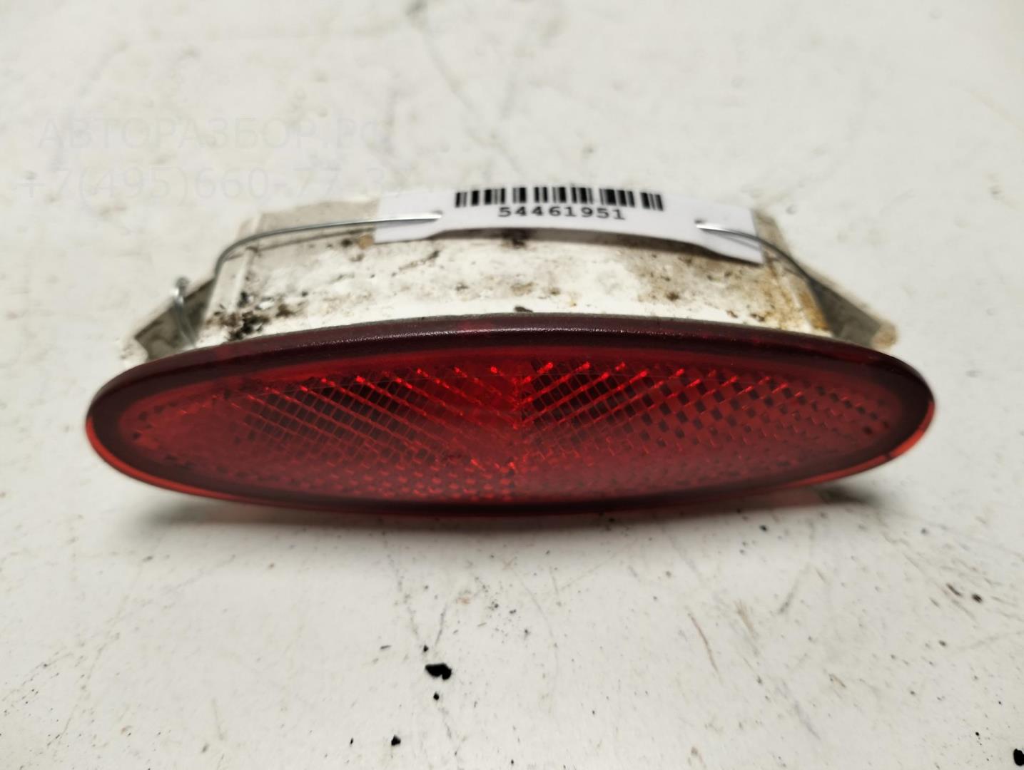 Плафон салонный