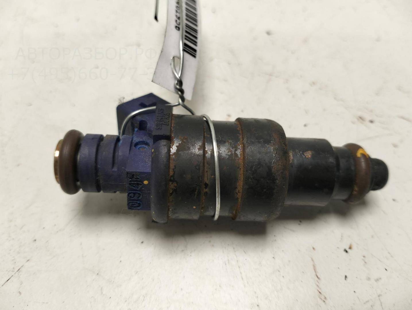 Форсунка дизельная электрическая