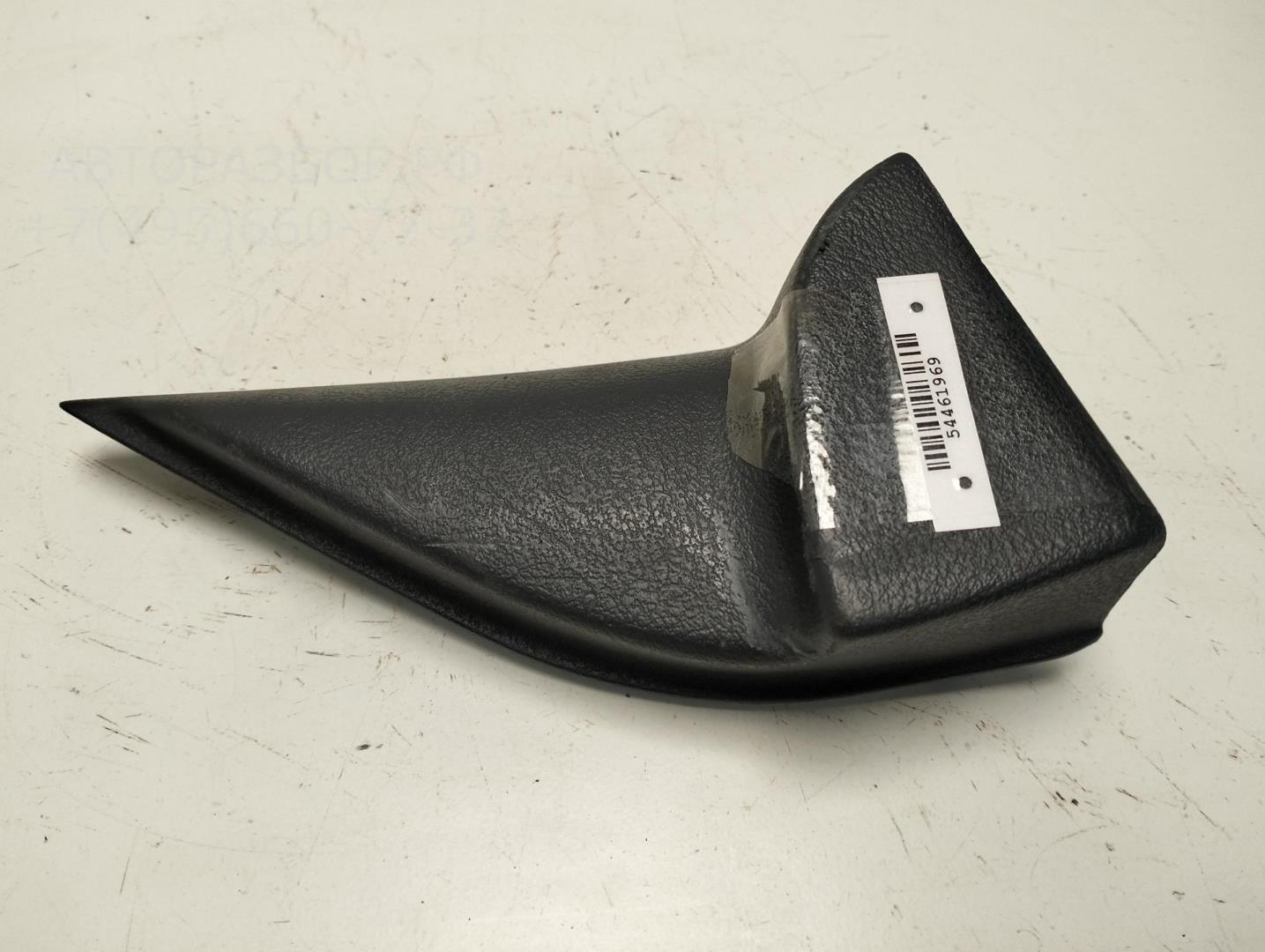 Накладка зеркала правого