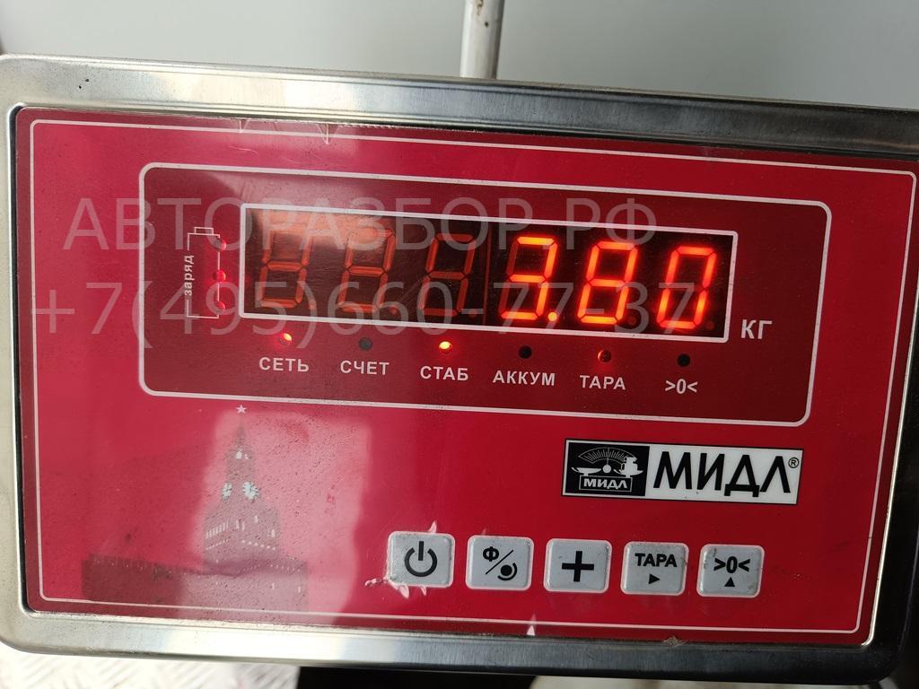 Усилитель тормозов вакуумный