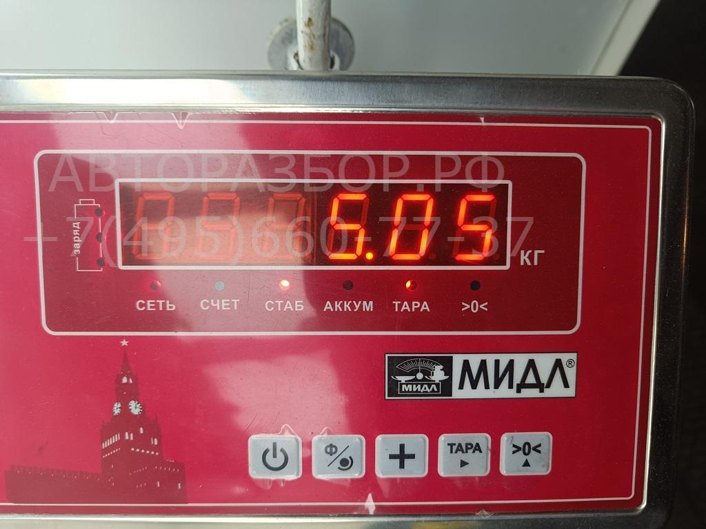 Тяга рулевая