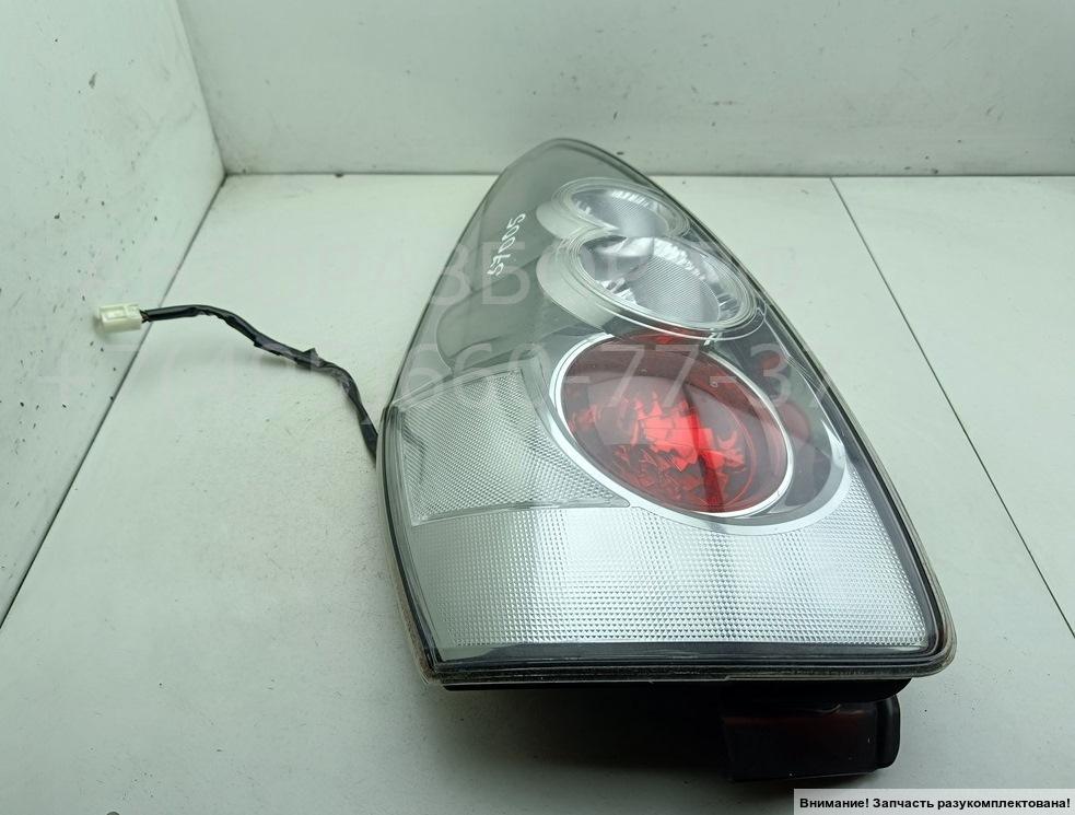 Фонарь задний левый