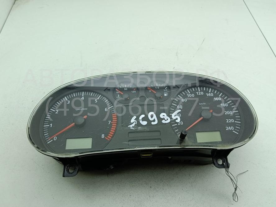 Панель приборов