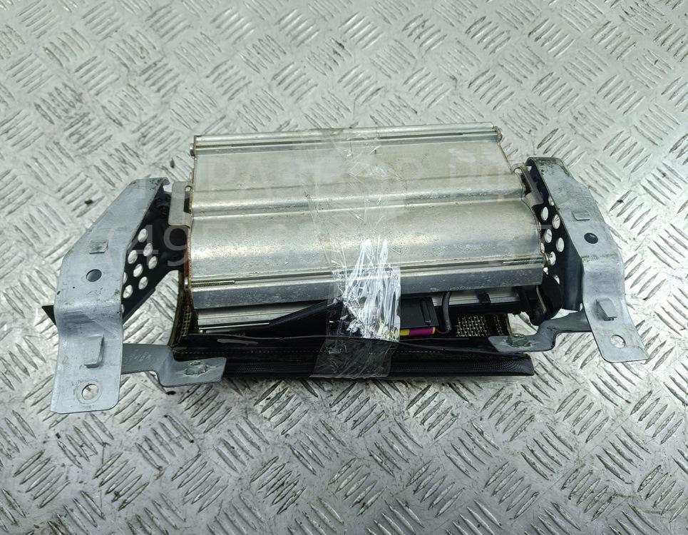 Подушка безопасности пассажирская (в торпедо)