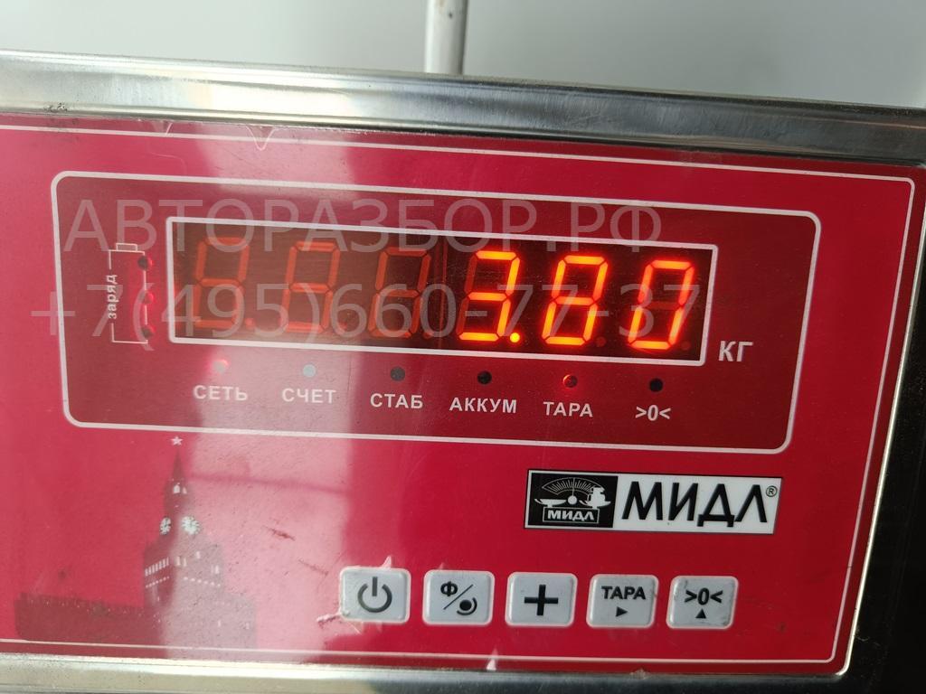 Подушка безопасности пассажирская (в торпедо)