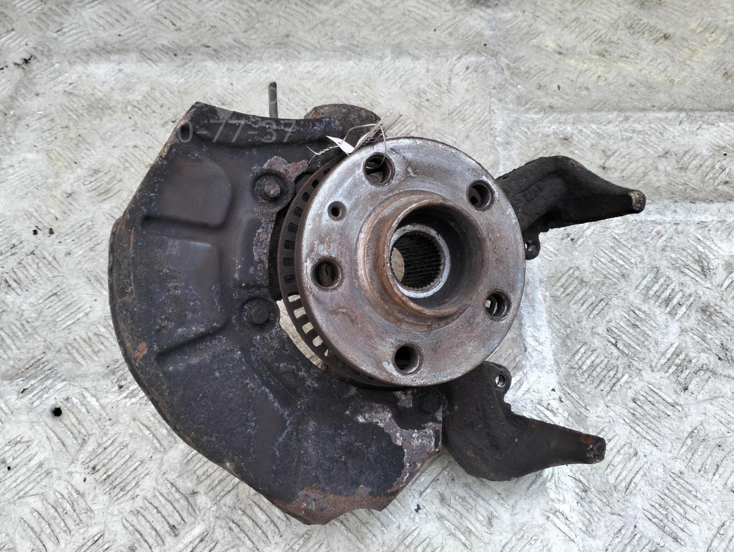 Ступица передняя