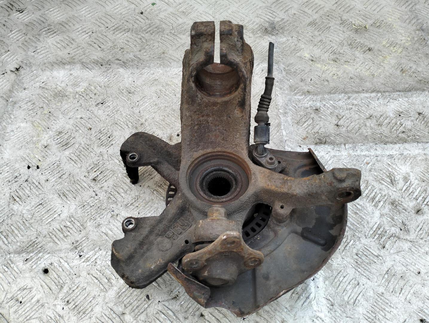 Ступица передняя