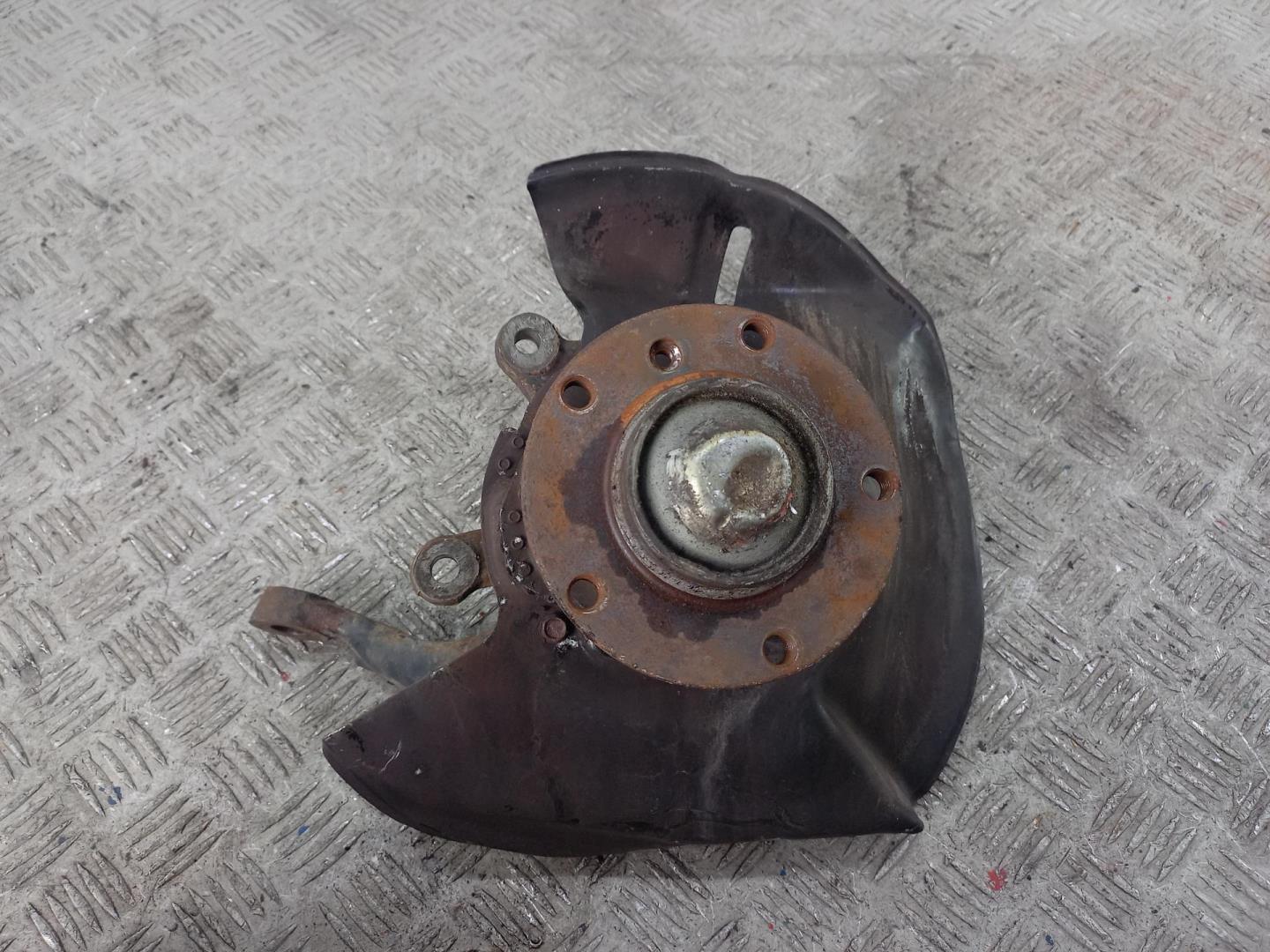 Ступица передняя