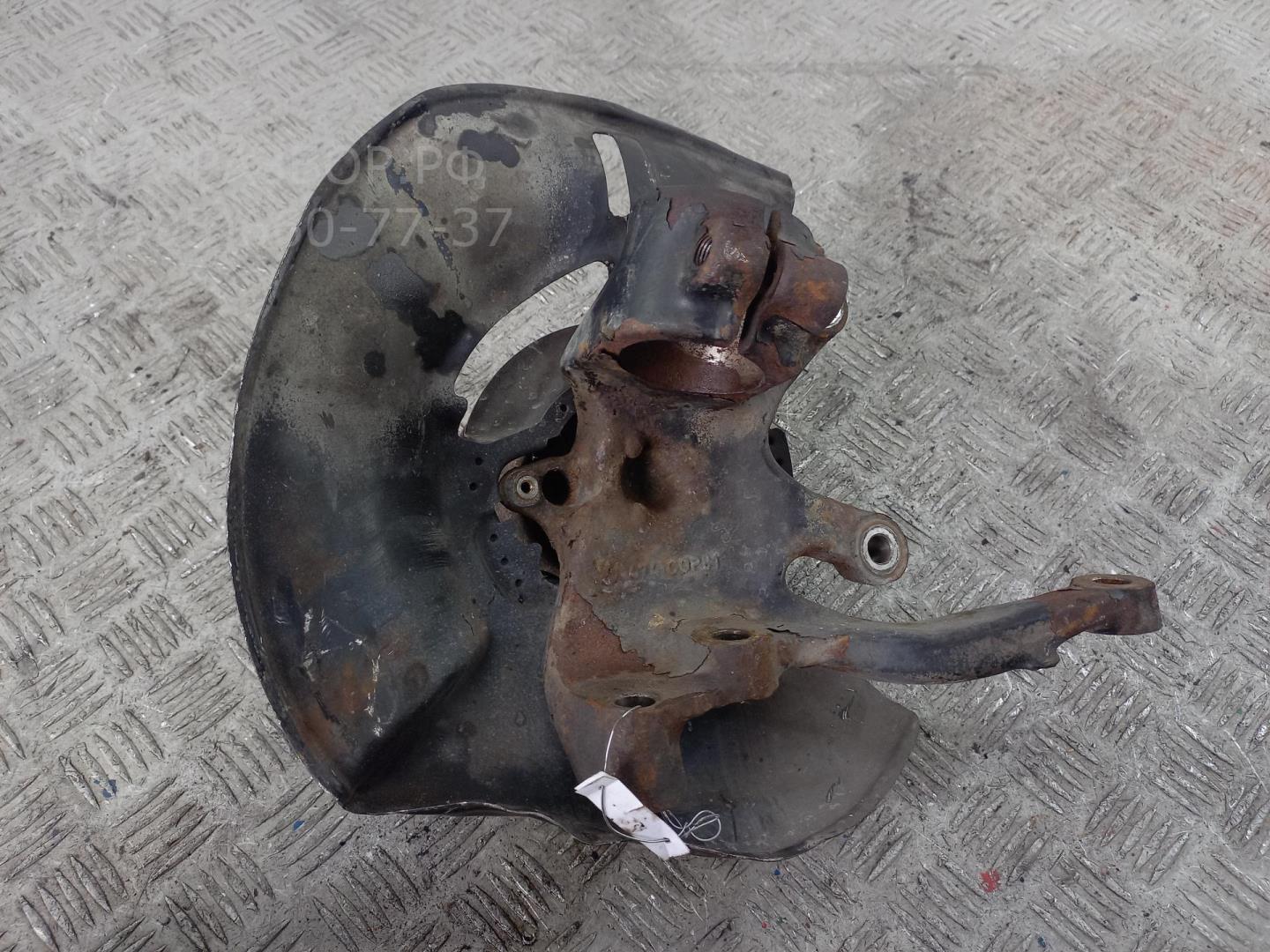 Ступица передняя