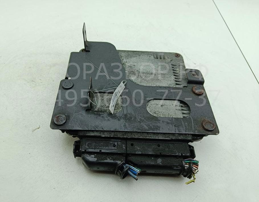 Блок управления двигателем