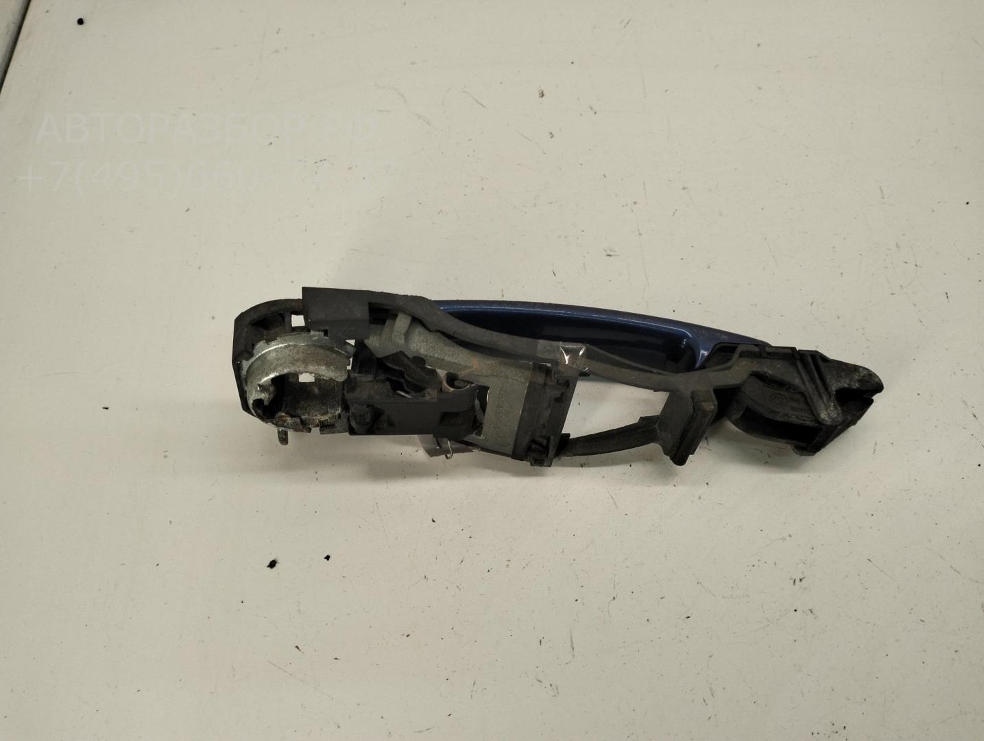 Ручка двери передней наружная левая