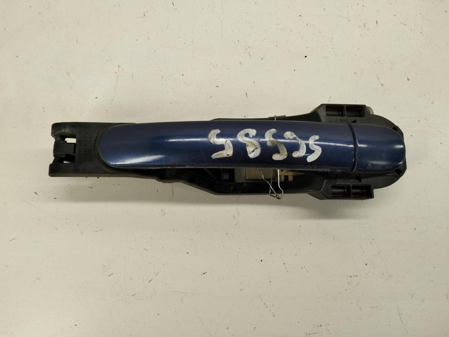 Ручка двери задней наружная правая